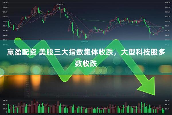 赢盈配资 美股三大指数集体收跌，大型科技股多数收跌